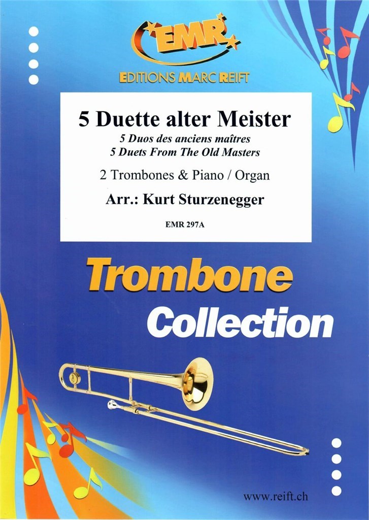 5 Duette Alter Meister